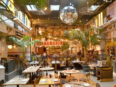 Disfrutar - Fine Dining in Barcelona