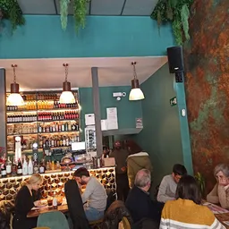 Distrito Vegano - Vegetarian & Vegan