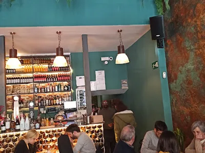 Distrito Vegano - Vegetarian & Vegan in Madrid