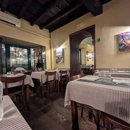 Ditirambo - Restaurant