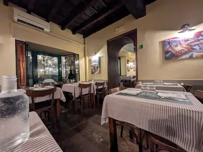 Ditirambo - Restaurant in Rome