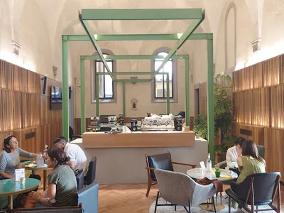 Ditta Artigianale Sant' Ambrogio - Café & Brunch in Florence