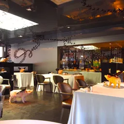 DiverXO - Fine Dining