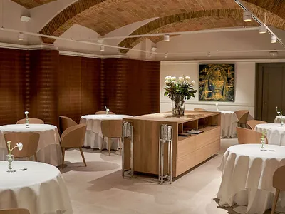 Divinum - Restaurant in Girona