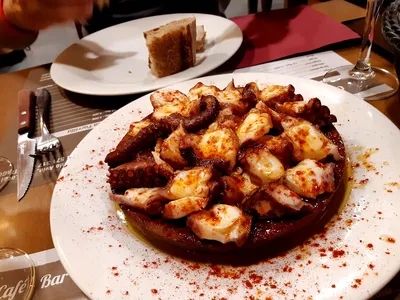 Don Manuel - Cucina Regionale Spagnola in Santiago de Compostela