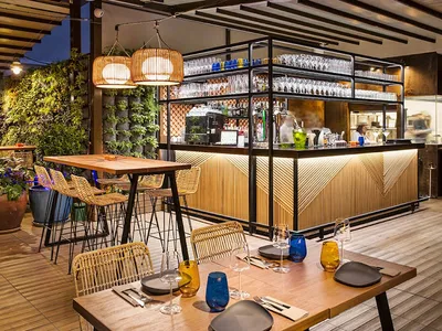 Doña Luz Restaurante - European in Madrid