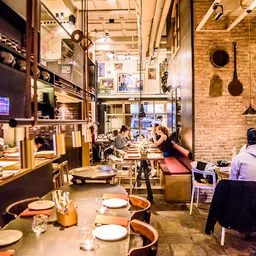 Dos Pebrots - Mediterranean