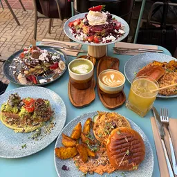 EatMyTrip Specialty Coffee & Brunch Alicante - Café & Brunch