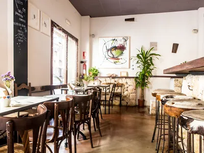 El Ambigú - Mediterranean in Palma de Mallorca