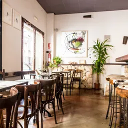 El Ambigú - Mediterranean