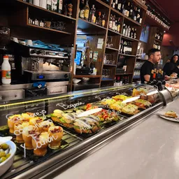 El Balcón del Tubo - Tapas