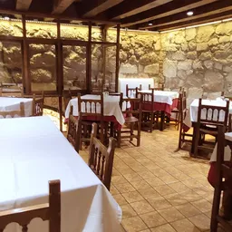 El Bardo Conchas - Spanish