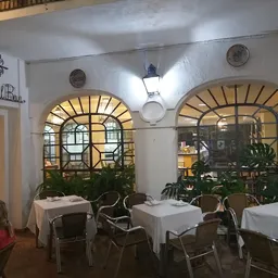 El Caballo Rojo - Restaurant