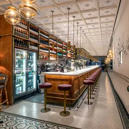 El Camino - Mediterranean