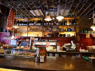 El Chigre 1769 - Tapas in Barcelona