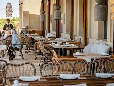 El Cuartel del Mar - Restaurant in Cadiz