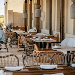 El Cuartel del Mar - Restaurant