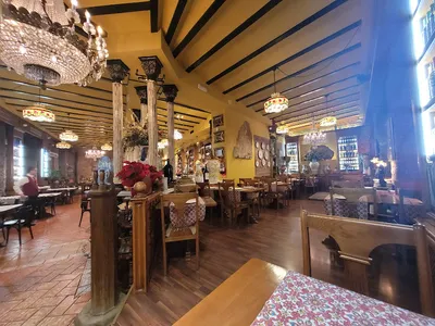 El Cucurucho Del Mar - Seafood in Madrid