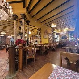 El Cucurucho Del Mar - Seafood