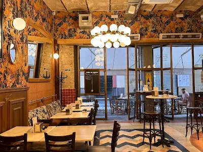 El Favorito - Tapas in Seville