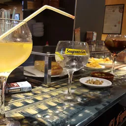 El Figón Charro - Spanish