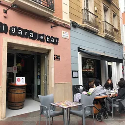 El Garaje Bar Alicante - Tapas