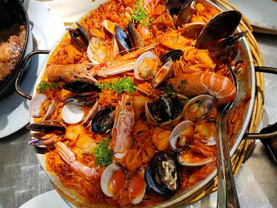 El Glop Plaça Catalunya - Mediterranean in Barcelona