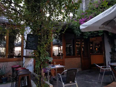 El Higo - Grill in Granada