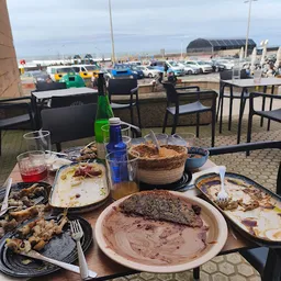 El KBZÓN jatetxea - Grill