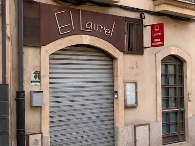 El Laurel - Vegetarian & Vegan in Salamanca