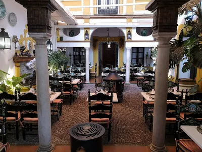 El Librero Tapas Y Quesos - Regional Spanish in Seville