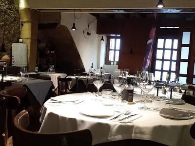 El Llagut - Mediterranean in Tarragona