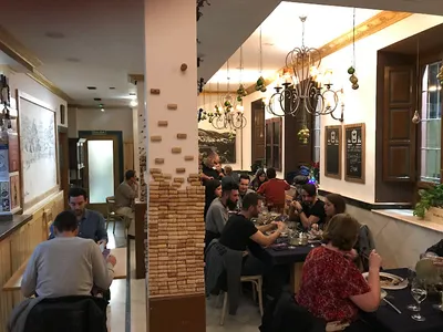 El Mercader - Restaurant in Granada