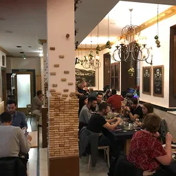 El Mercader - Restaurant