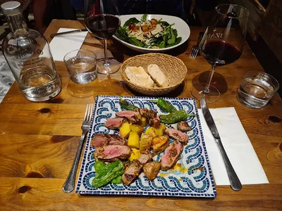 El Mesón de Cervantes - Spanish in Malaga