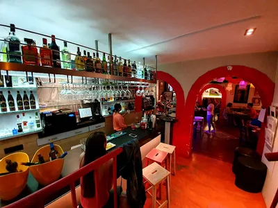 El Minibar - Tapas in Madrid