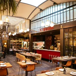 El Nacional Barcelona - Spanish