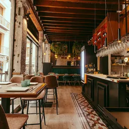 El Orejas Cocinalenta - Restaurant