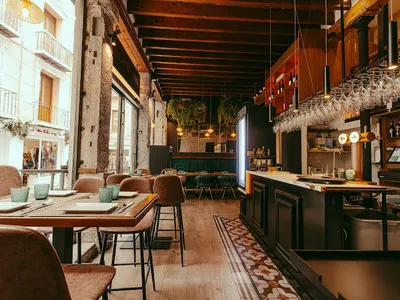 El Orejas Cocinalenta - Restaurant in Granada