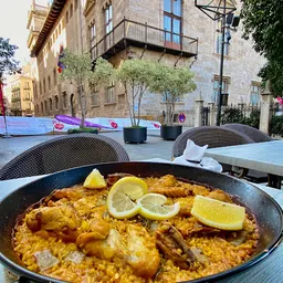 El Paeller Valencià - Regional Spanish