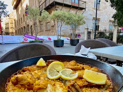El Paeller Valencià - Regional Spanish in Valencia