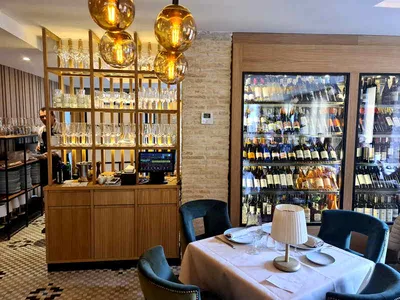 El Pan Nuestro Restaurante - Sevilla - Spanish in Seville