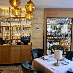 El Pan Nuestro Restaurante - Sevilla - Spanish