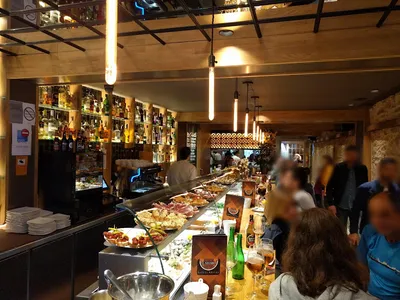 El Papatorio - Restaurant in Santiago de Compostela