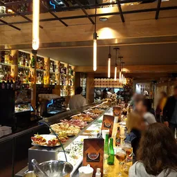 El Papatorio - Restaurant