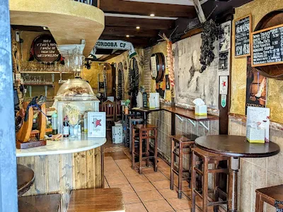 El Paseo Ibérico de Argimiro - Restaurant in Córdoba