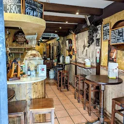 El Paseo Ibérico de Argimiro - Restaurant