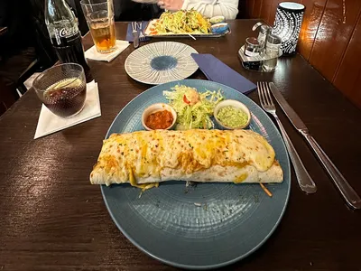 El Paso Cantina Mexicana y Cocktail Bar - Mexican in Lisbon