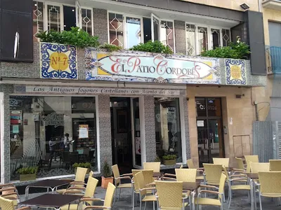 El Patio Cordobés - Restaurante in Salamanca