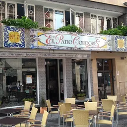 El Patio Cordobés - Restaurant